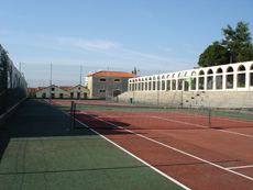 Missão Clube Ténis Ermesinde